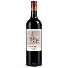 Chateau Cos d'Estournel Pagodes de Cos 2019