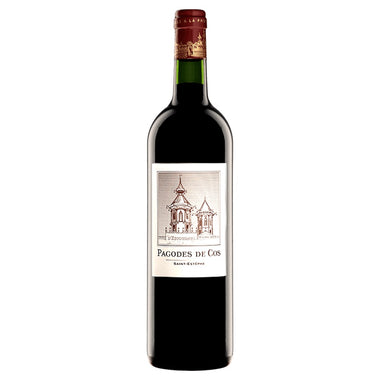 Chateau Cos d'Estournel Pagodes de Cos 2018