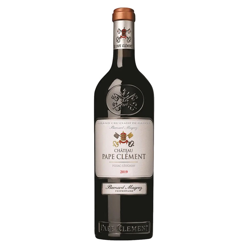 Chateau Pape Clement Rouge 2019