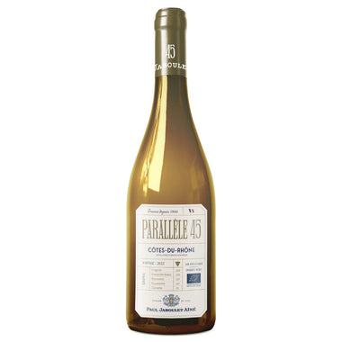 Paul Jaboulet Aine Parallele 45 Blanc 2022