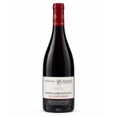 Domaine Jean-Marc & Hugues Pavelot Savigny-les-Beaune 1er Cru Les Serpentieres 2010