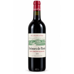 Aromes de Pavie Saint-Emilion Grand Cru 2016