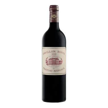 Chateau Margaux Pavillon Rouge 2015