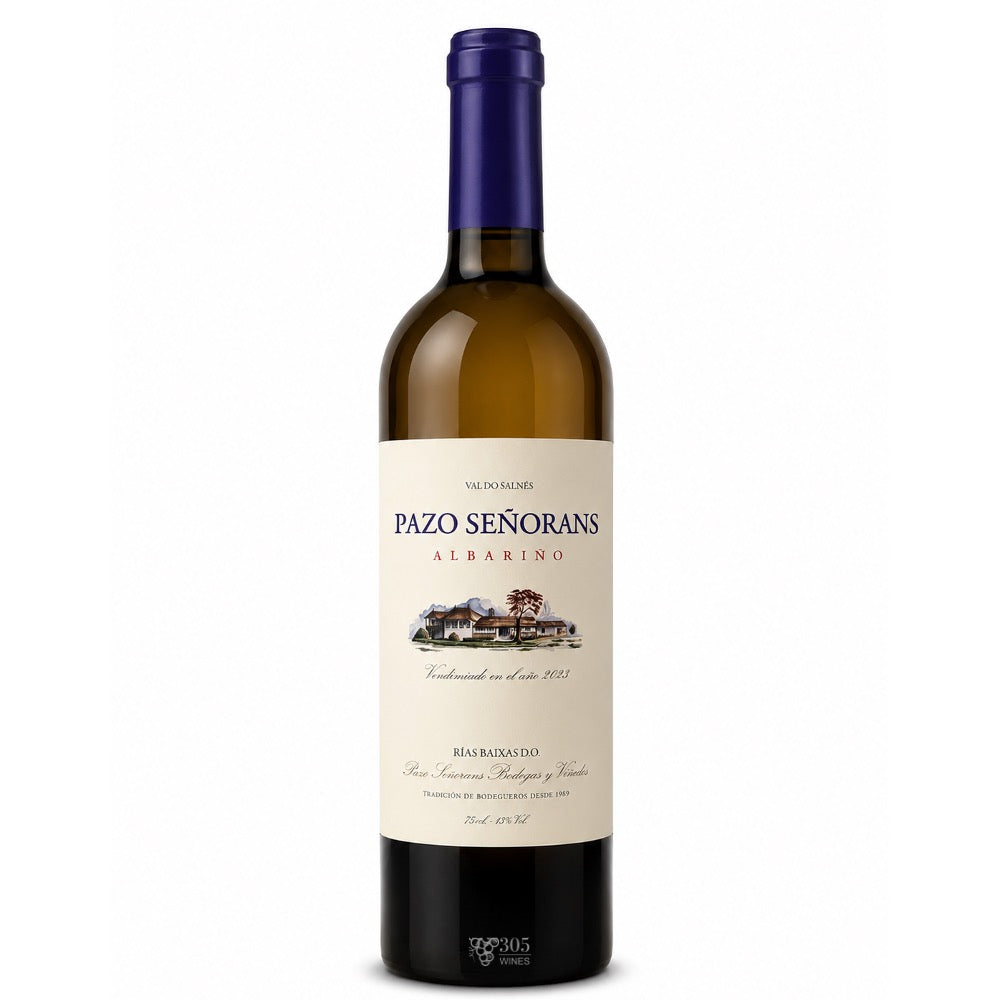 Pazo Senorans Albarino Rias Baixas 2023
