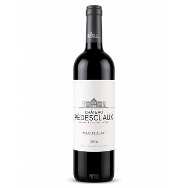 Chateau Pedesclaux Pauillac 2016