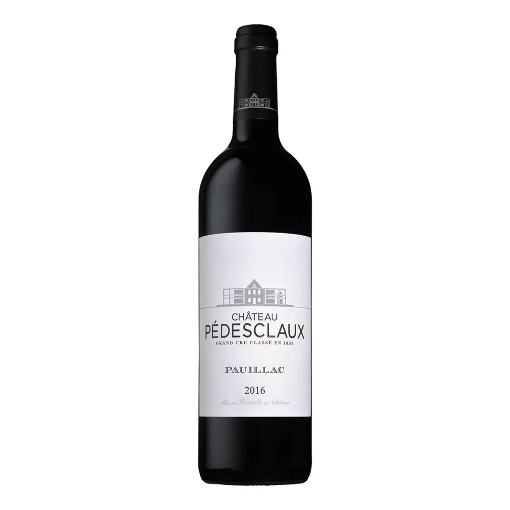 Chateau Pedesclaux Pauillac 2016