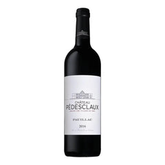 Chateau Pedesclaux Pauillac 2016