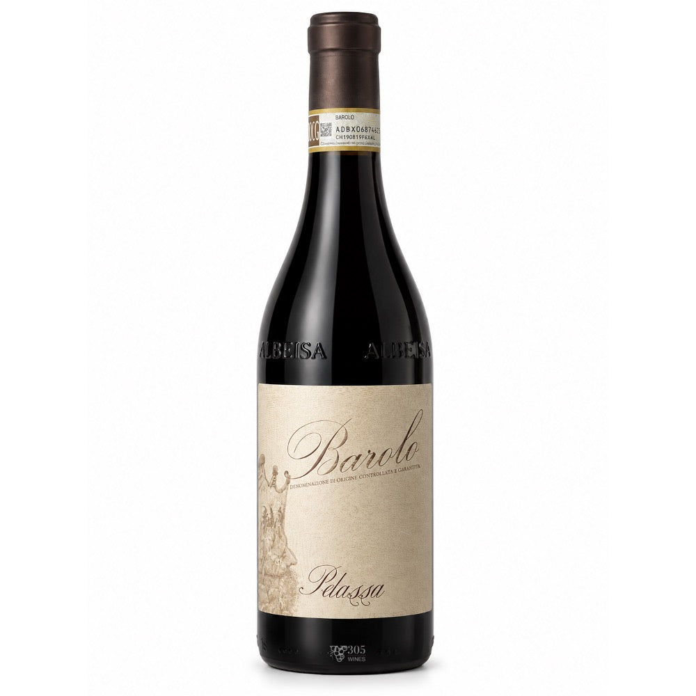 Pelassa Barolo DOCG 2019
