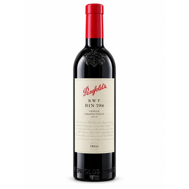 Penfolds RWT Bin 798 Shiraz 2019