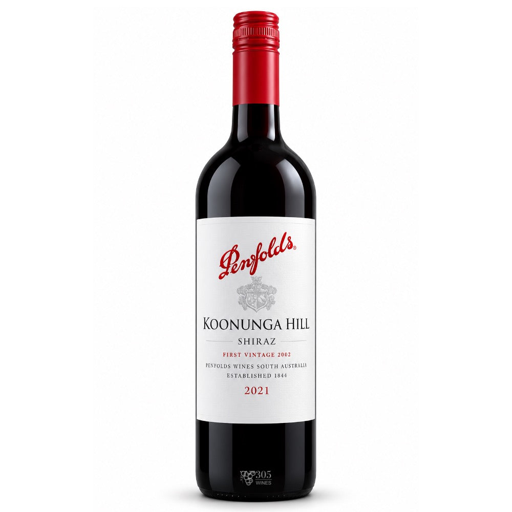 Penfolds Shiraz Koonunga Hill 2021