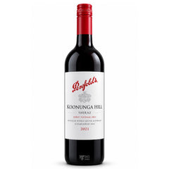 Penfolds Shiraz Koonunga Hill 2021
