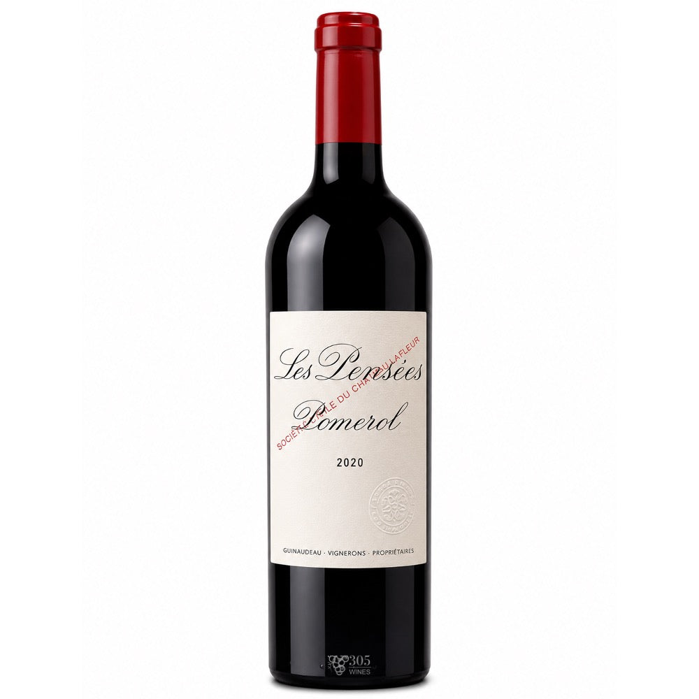 Chateau Lafleur Les Pensees Pomerol 2020