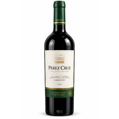 Perez Cruz Carmenere Limited Edition 2024