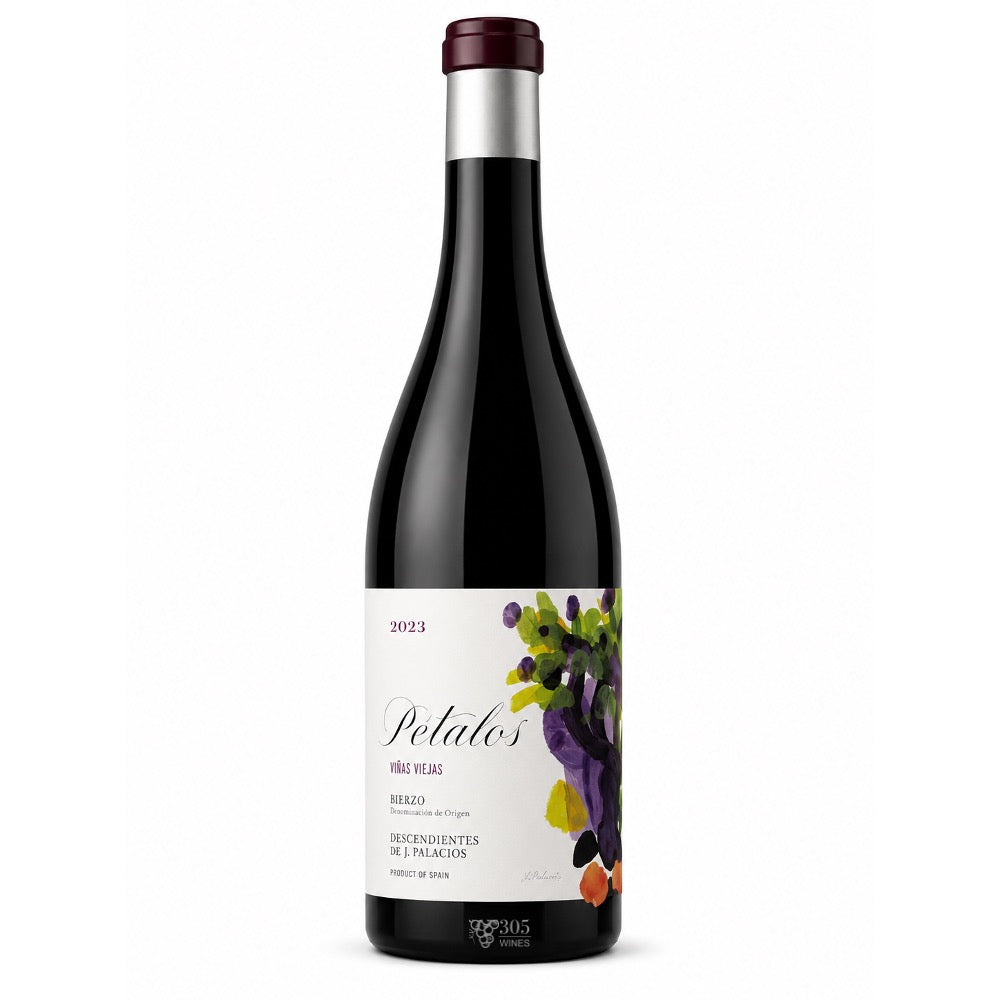 Descendientes de Jose Palacios Petalos Vinas Viejas 2023