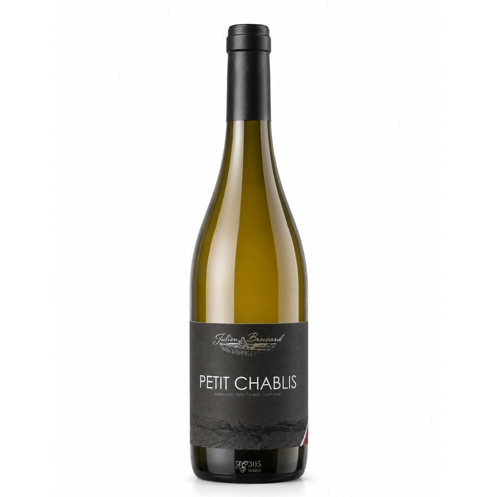Julien Brousseau Petit Chablis 2025