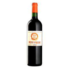 Petit-Figeac Saint-Emilion Grand Cru 2016