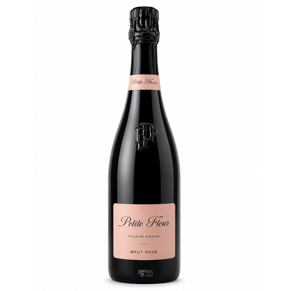 Champagne Fleur de Miraval Petite Fleur Brut Rose