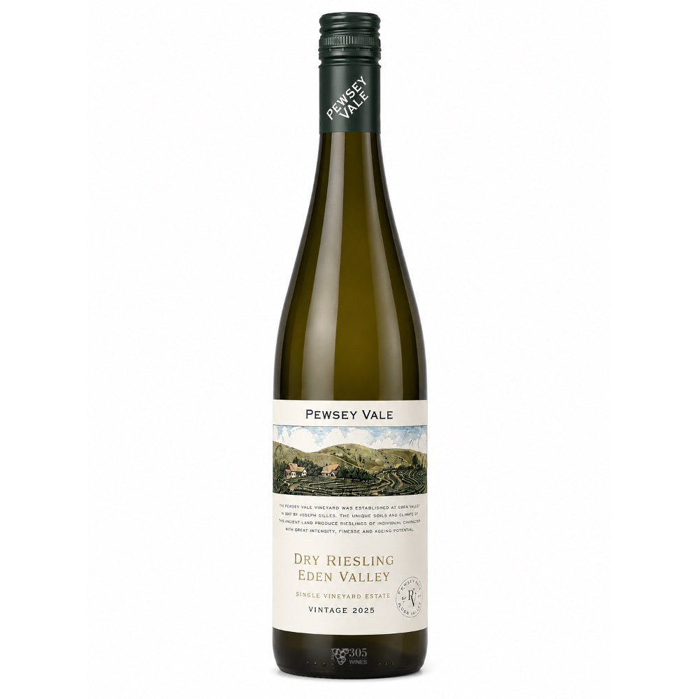 Pewsey Vale Riesling Dry 2025