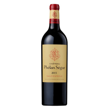 Chateau Phelan Segur 2015