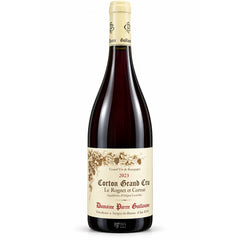 Domaine Pierre Guillemot Corton Grand Cru Le Rognet et Corton 2023