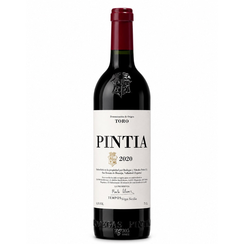 Bodegas y Vinedos Pintia 2020