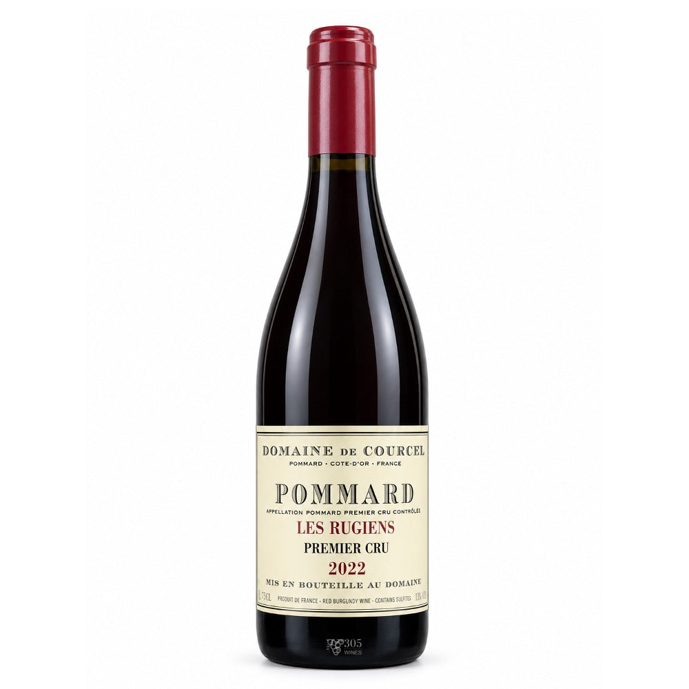 Domaine de Courcel Pommard 1er Cru Les Rugiens 2022