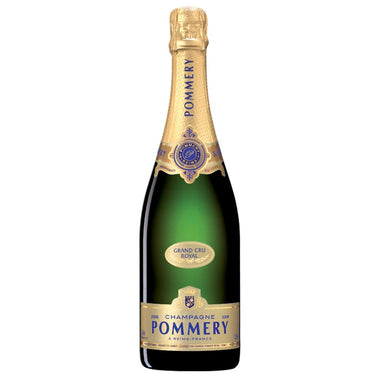 Champagne Pommery Brut Grand Cru Royal Millesime 2009