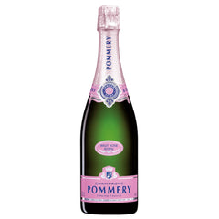 Champagne Pommery Brut Rose Royal