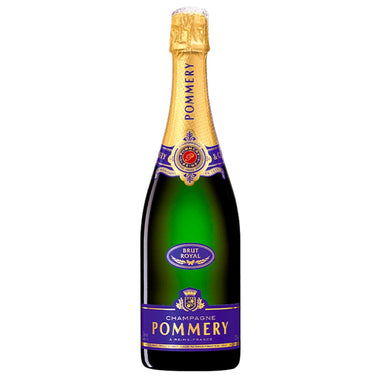 Champagne Pommery Brut Royal