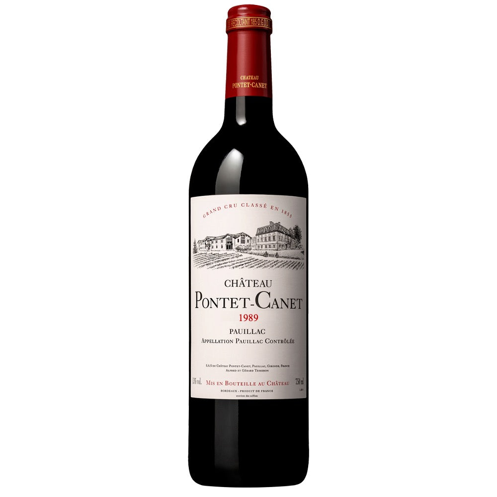 Chateau Pontet-Canet Pauillac 2015
