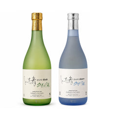 Shimizu-No-Mai Junmai Sake Duo Pack