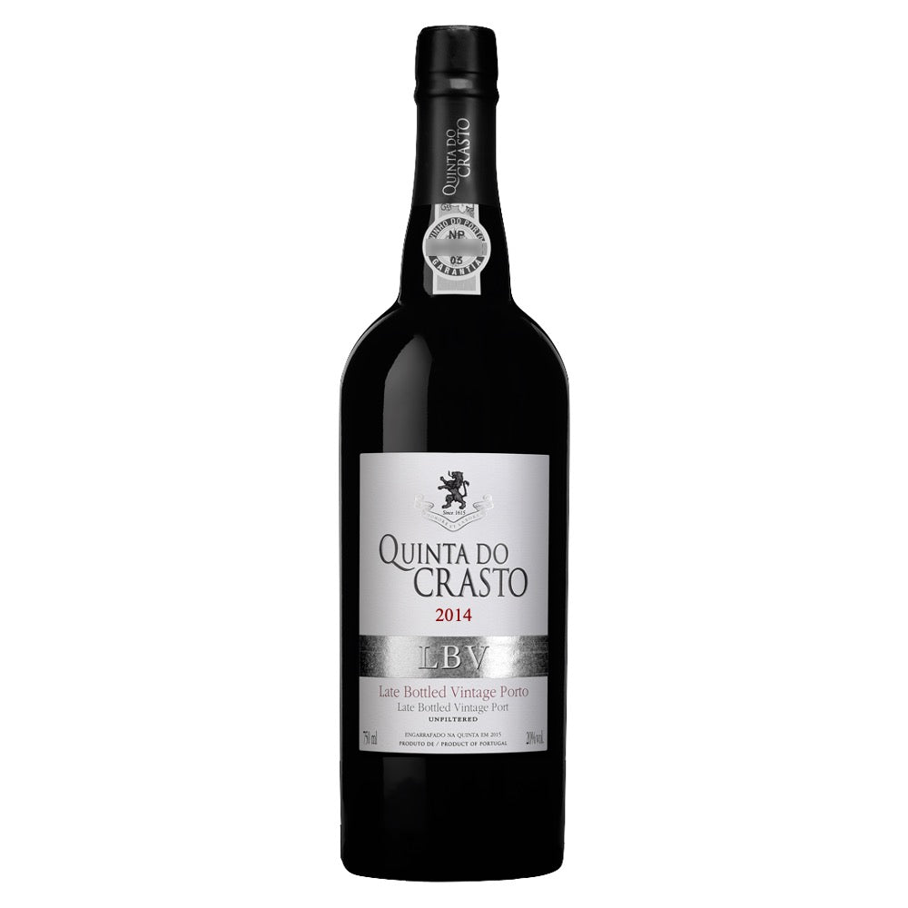 Quinta do Crasto Late Bottled Vintage Porto 2014