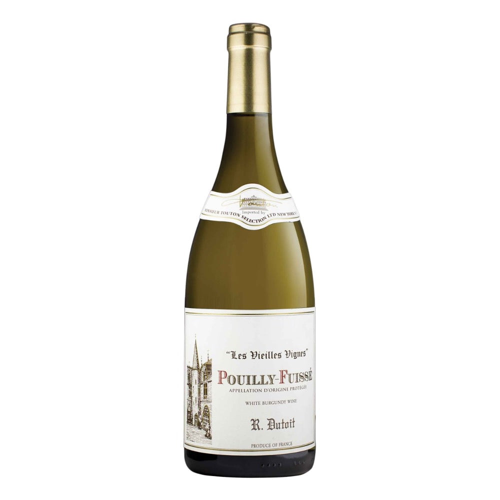 R. Dutoit Pouilly-Fuisse Les Vieilles Vignes 2023