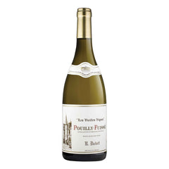 R. Dutoit Pouilly-Fuisse Les Vieilles Vignes 2023