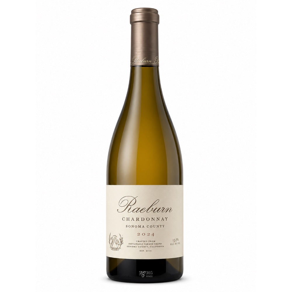 Raeburn Chardonnay Sonoma County 2024