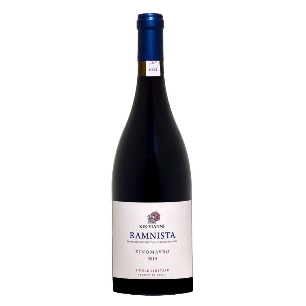 Kir-Yianni Ramnista Vineyard Xinomavro 2019