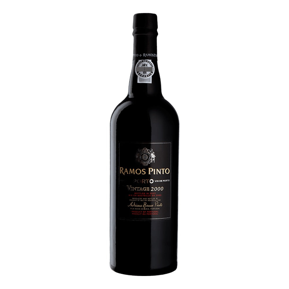 Ramos Pinto Vintage 2000 port