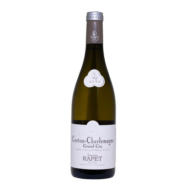 Domaine Rapet Pere & Fils Corton Charlemagne Grand Cru 2021