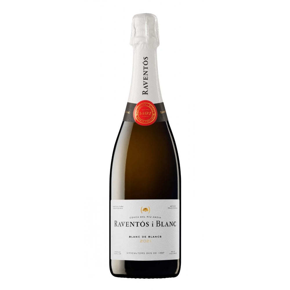 Raventos i Blanc Blanc de Blancs 2022