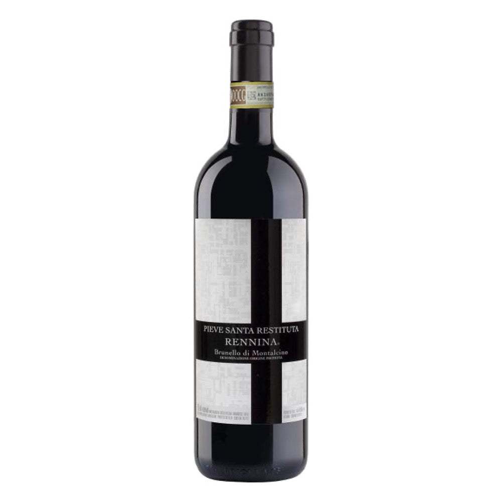Pieve Santa Restituta Rennina Brunello di Montalcino 2019