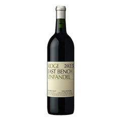 Ridge East Bench Zinfandel 2023