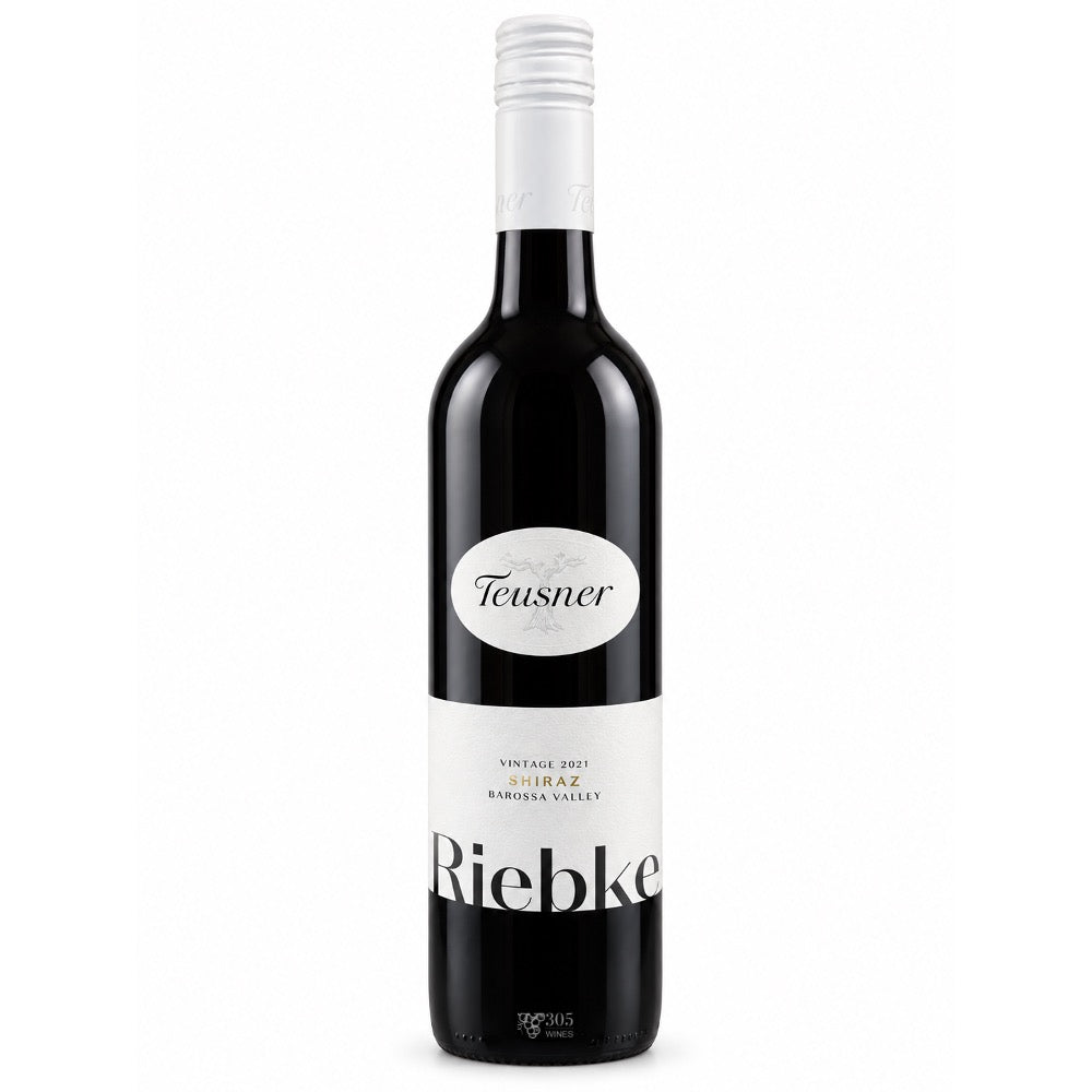 Teusner The Riebke Shiraz 2021