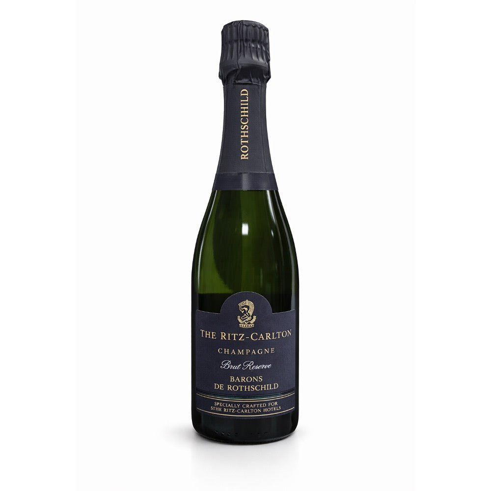 Champagne Barons de Rothschild The Ritz-Carton Brut reserve