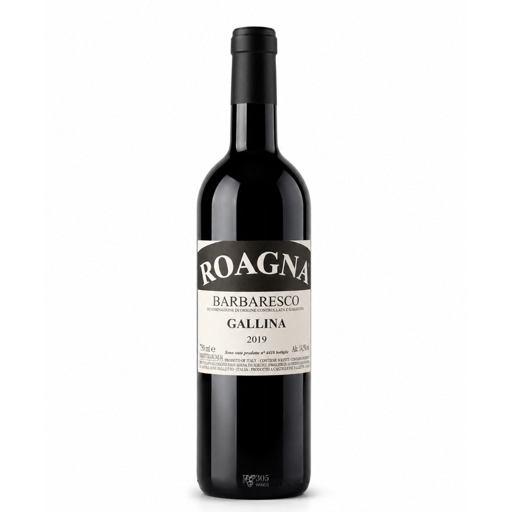 Roagna Barbaresco Gallina 2019