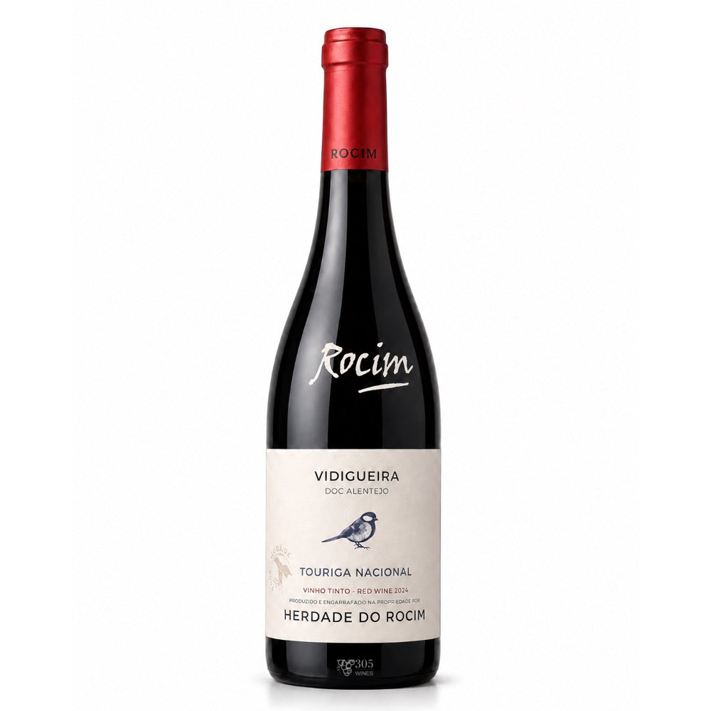 Herdade do Rocim Touriga Nacional 2024