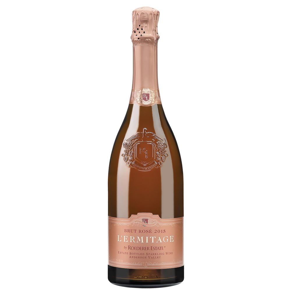 Roederer Estate L'Ermitage Rose Brut 2015