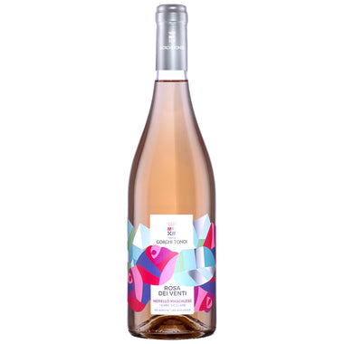 Gorghi Tondi Rosa dei Venti 2025