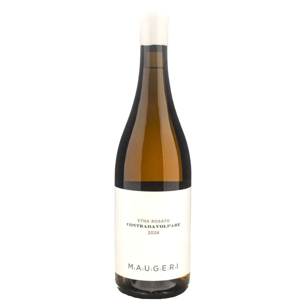 Maugeri Etna Rosato Contrada Volpare 2024