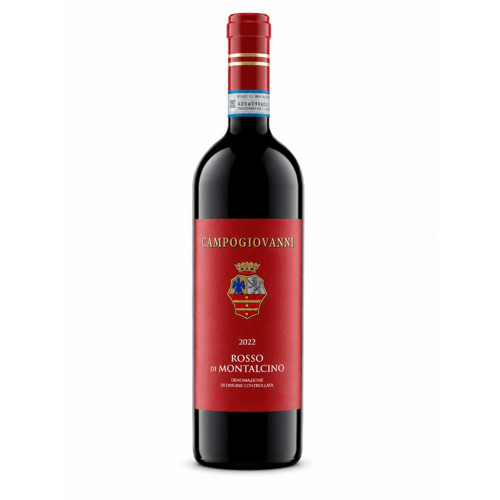 Campogiovanni Rosso di Montalcino 2022