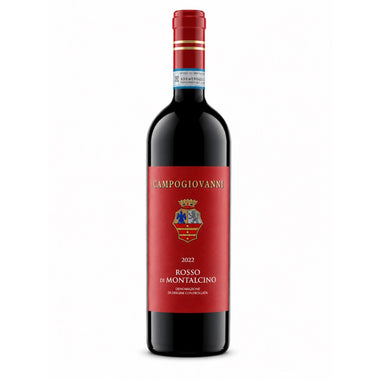 Campogiovanni Rosso di Montalcino 2022